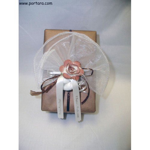 The Bronze Wrapping Idea