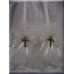 The Cross Baptism Christening Candle ~ Unisex