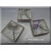 Amethyst Semiprecious Crystal Bottle Openers