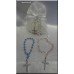 Hanging Swarovski Crystal Crosses Christening Favors