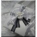 Black and White Favor Wrapping Idea