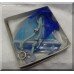 Gouria ~ Lucky Carms Exquisite Blue Boat Baptism Favors