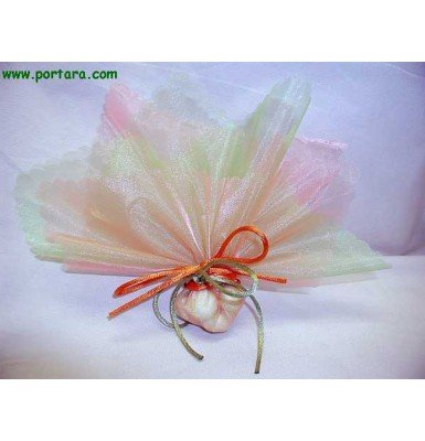 Dancing Beauty Baptism Christening Favor