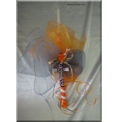Adorable Crucifixion Easter Candle Lambatha Adorable Crucifixion Easter Candle Lambatha