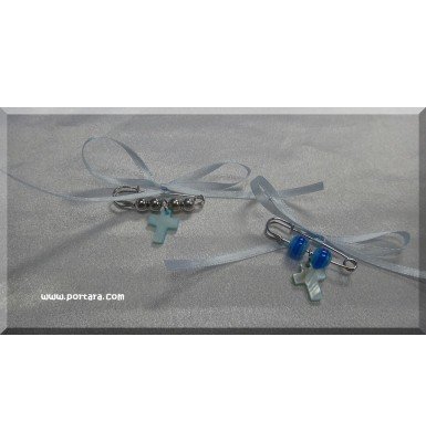 Martyrika-02 Christening Witness Pins 