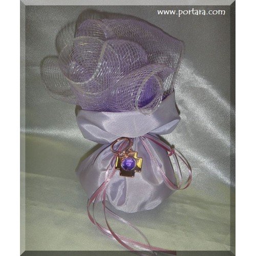 Lilac Beauty Bomboniere Favor
