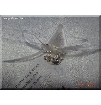 MA-41 ~ The Peace Christening Witness Pins Unisex MA-41 ~ The Peace Christening Witness Pins Unisex